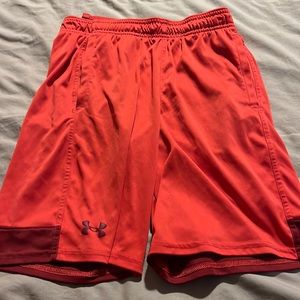 Boys Lg Basketball Shorts